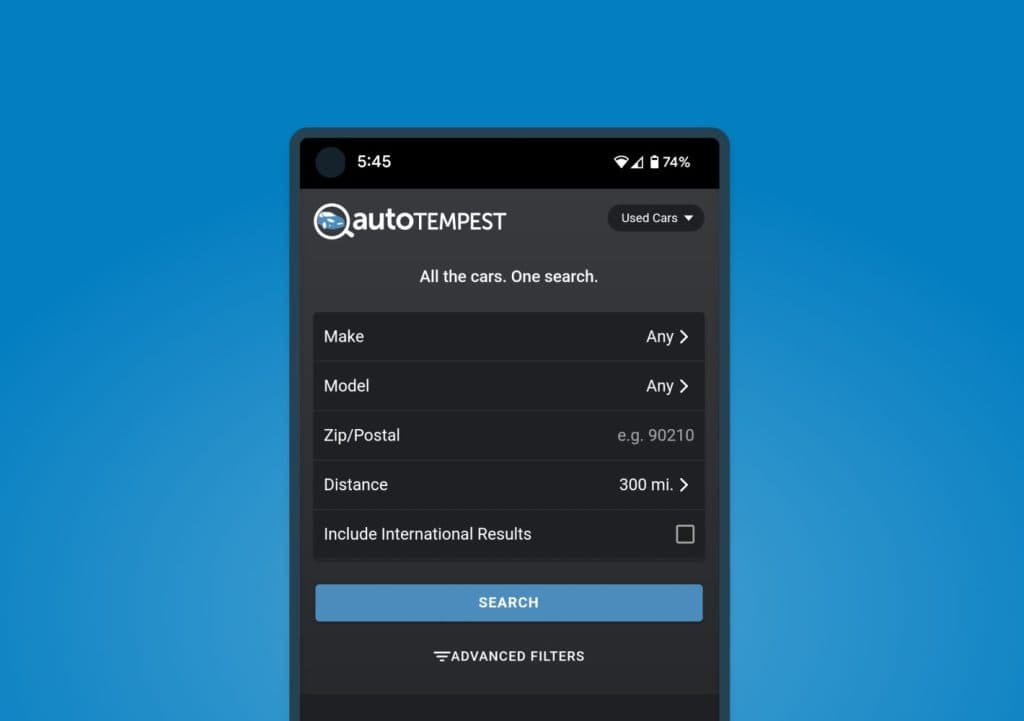 Dark Mode & Price History Features