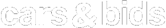 Cars & Bids Logo